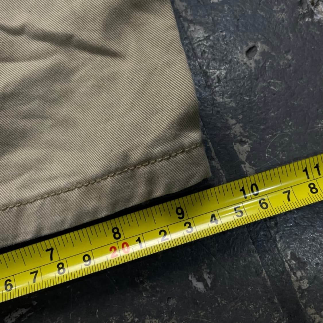 38 리바이스 카고 팬츠 상품이미지6