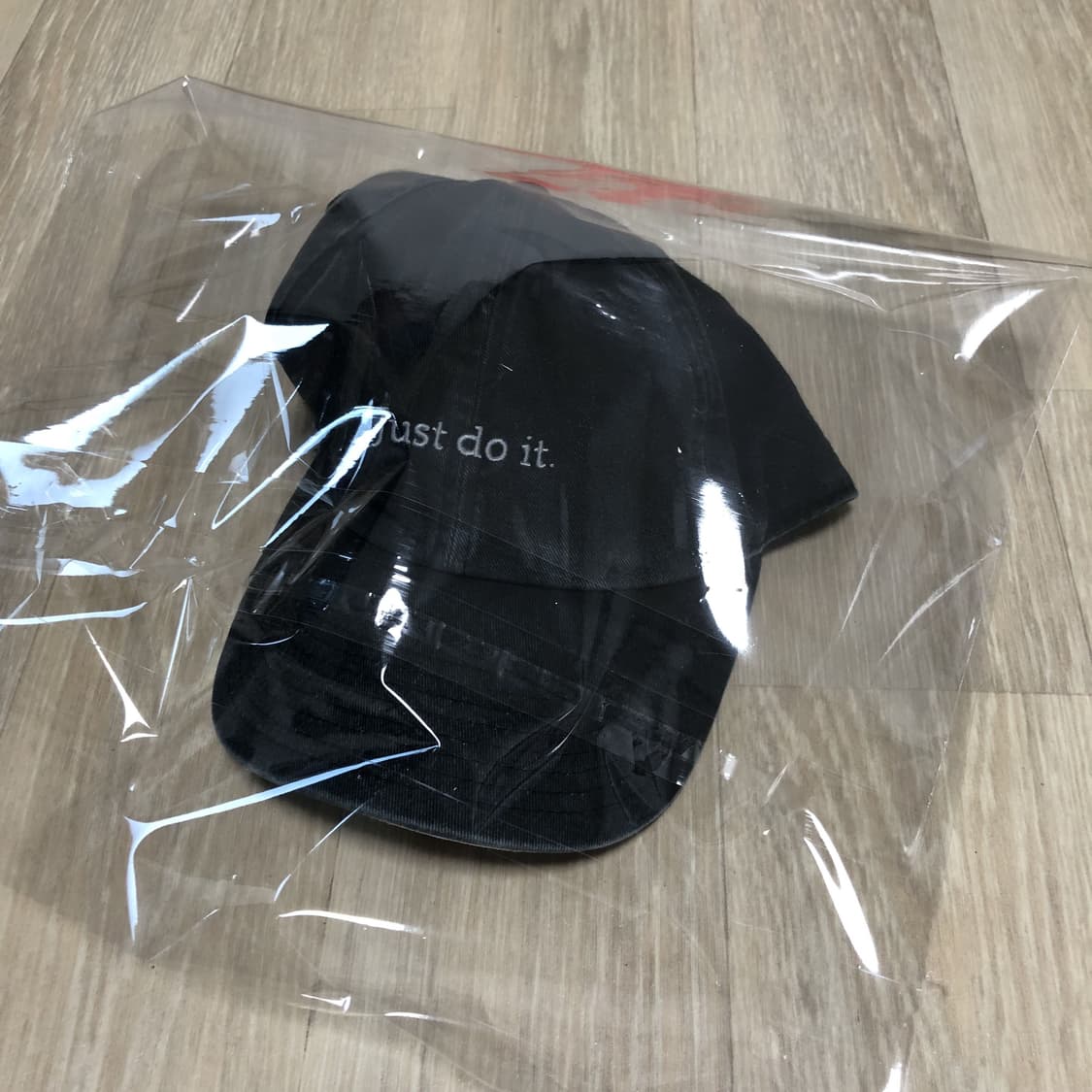 (ONE SIZE) 나이키 헤리티지 86 저스트 두잇 가먼트 다잉 볼캡 상품이미지10