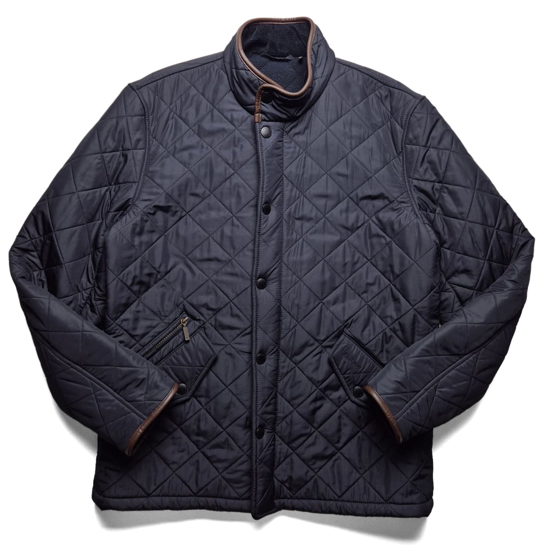 [L] 바버 파웰 퀄팅자켓 상품이미지3