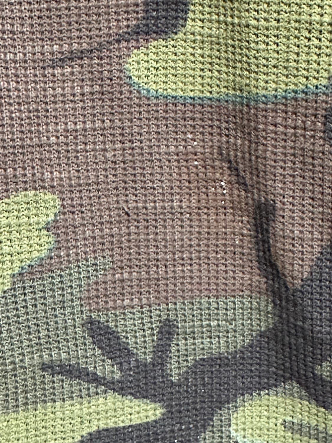 더블알엘 밀리터리 카모 니트 상품이미지5