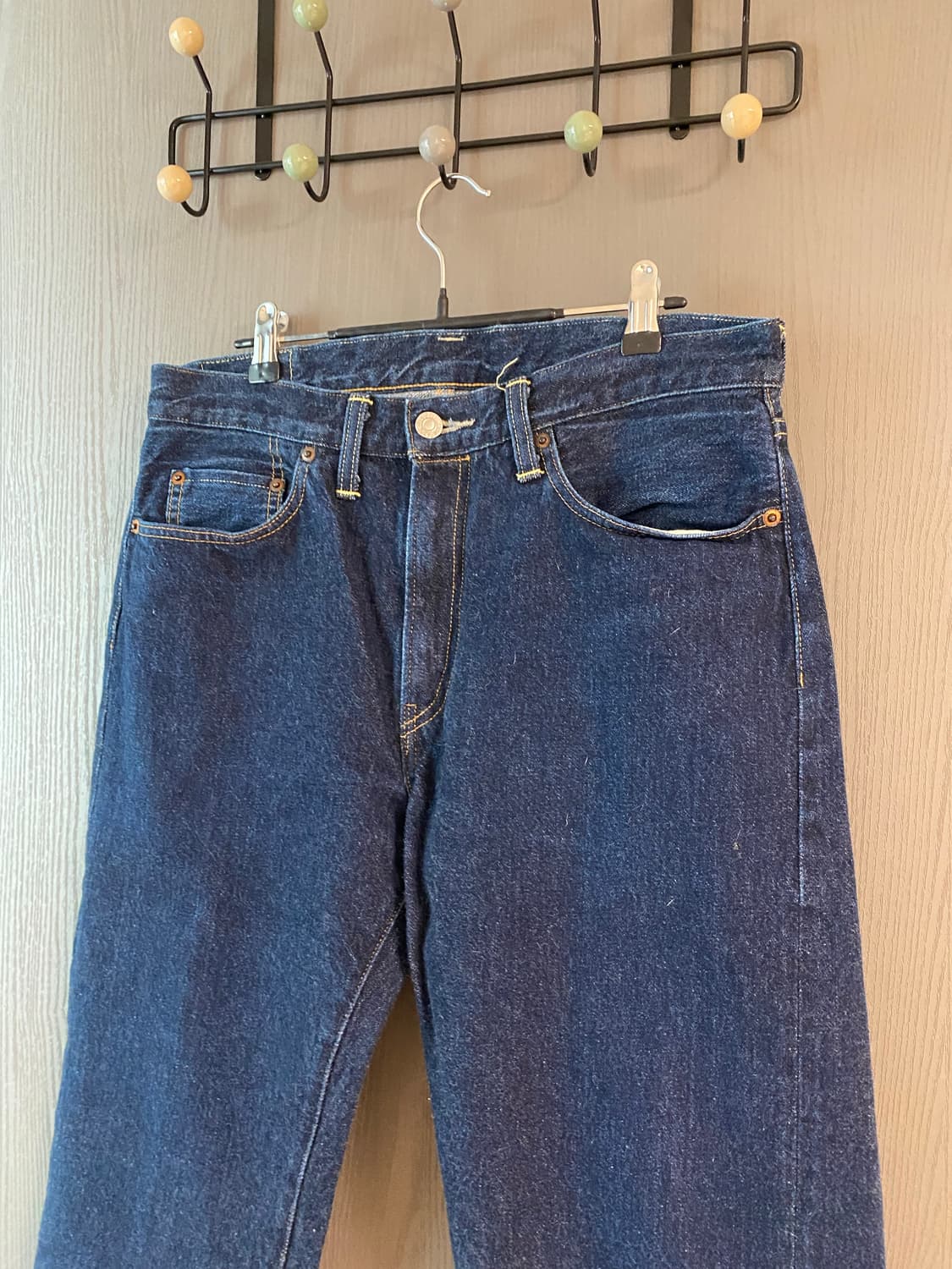 리바이스 lvc 54501 데님바지 상품이미지2