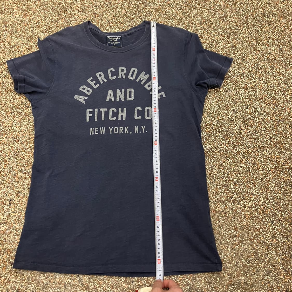 300 아베크롬비 로고 반팔 상품이미지5