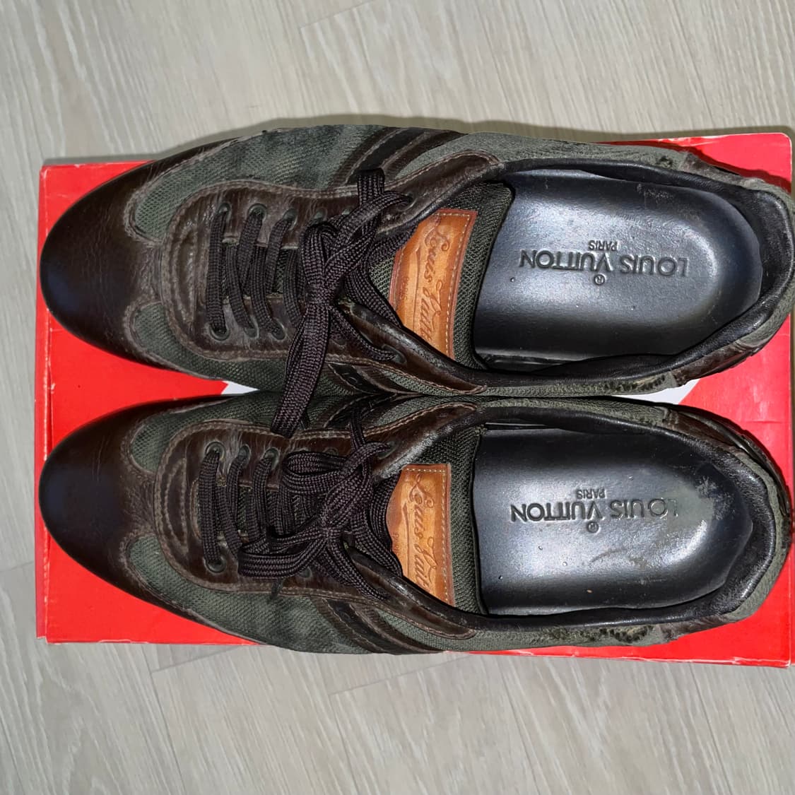 루이비통 스니커즈 [270-275] 상품이미지5