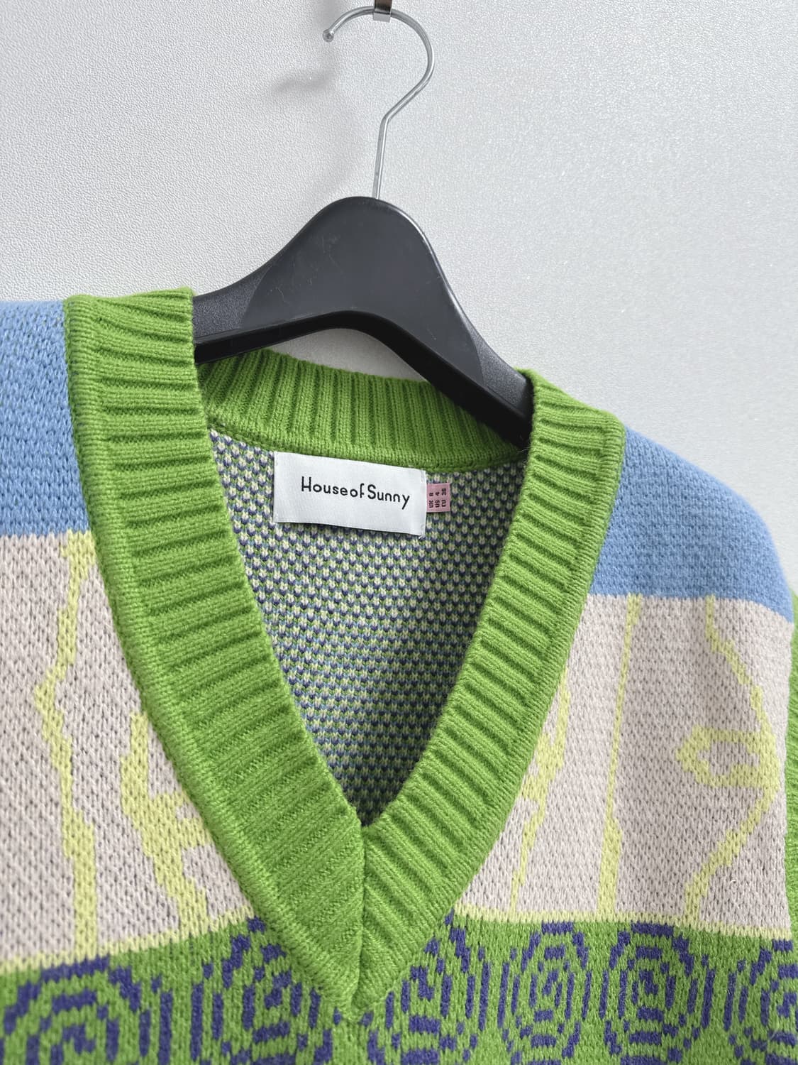 하우스오브써니 니트 베스트 상품이미지4