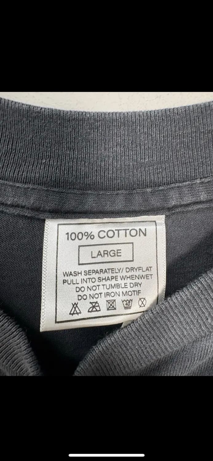 백투더 퓨처 프린팅 반팔 H1239 상품이미지6