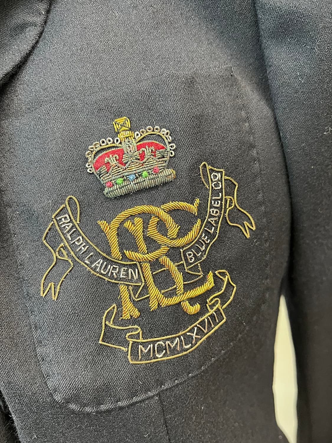 여) 랄프로렌 이태리 금장콤비  상품이미지8