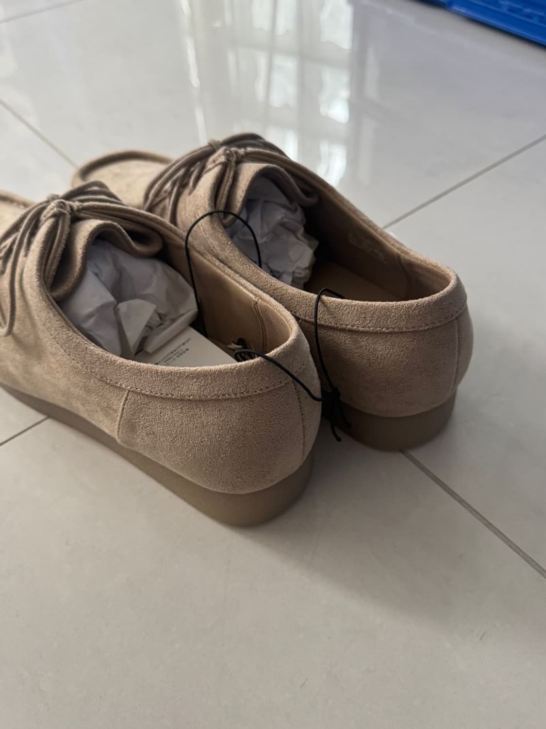 MOCCASIN SHOES 모카신 신발 상품이미지5