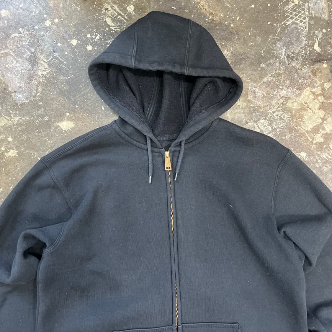 100) 칼하트 후드집업 자켓 아메카지 워크웨어 상품이미지2