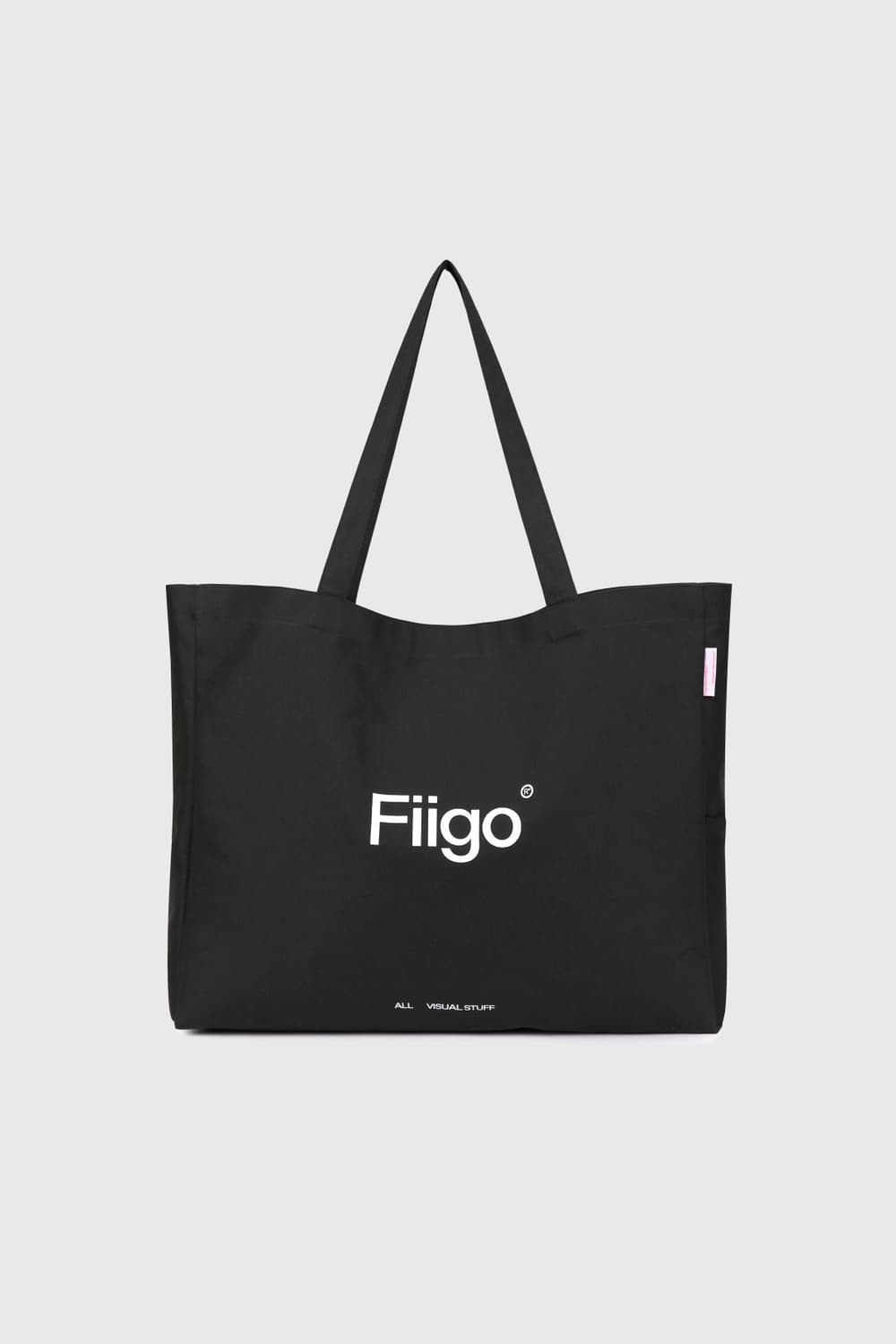 Epicenter tourist (fiigo) tote bag 상품이미지1