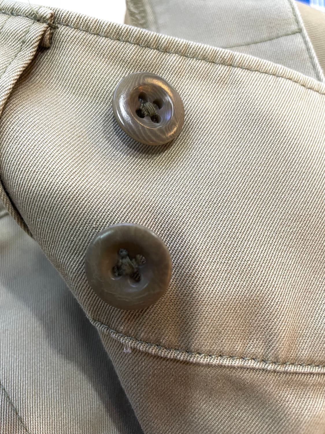 랄프로렌 여성 면 반바지 55 상품이미지6