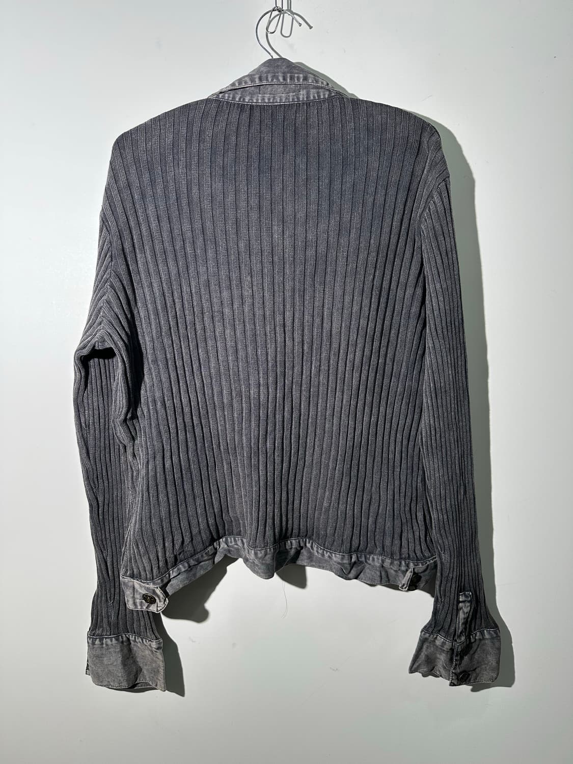 MH 골지 니트 자켓 상품이미지3