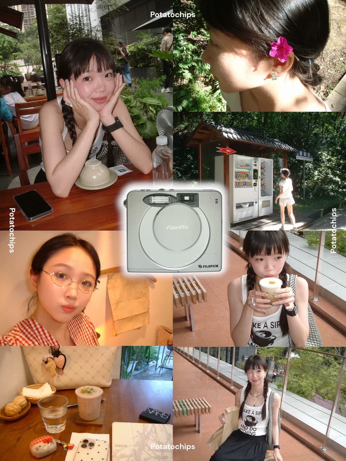 Fujifilm 후지필름 파인픽스 30i 디카 상품이미지1