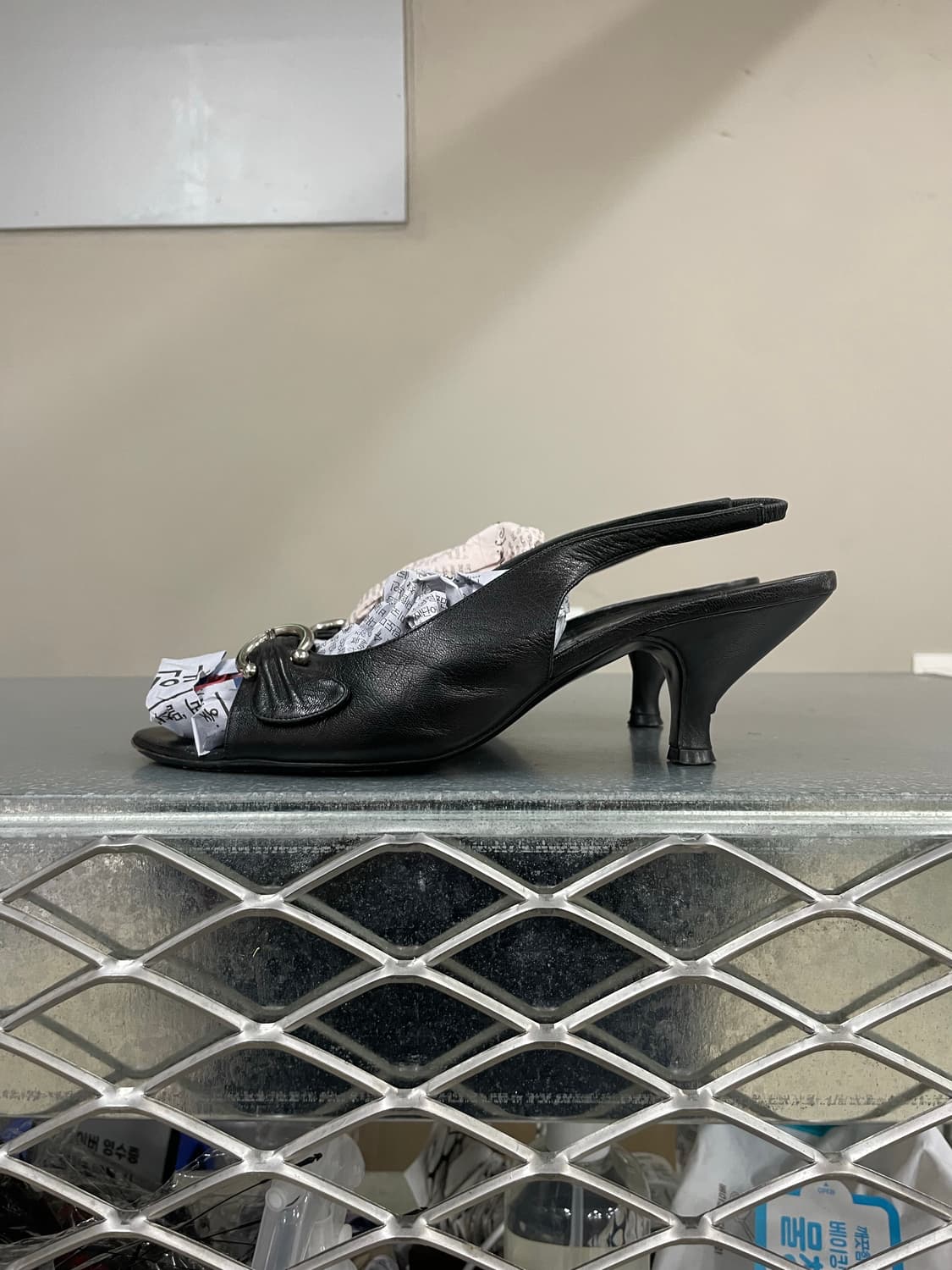 페레가모 간치니 슬링백 8.5B 상품이미지1