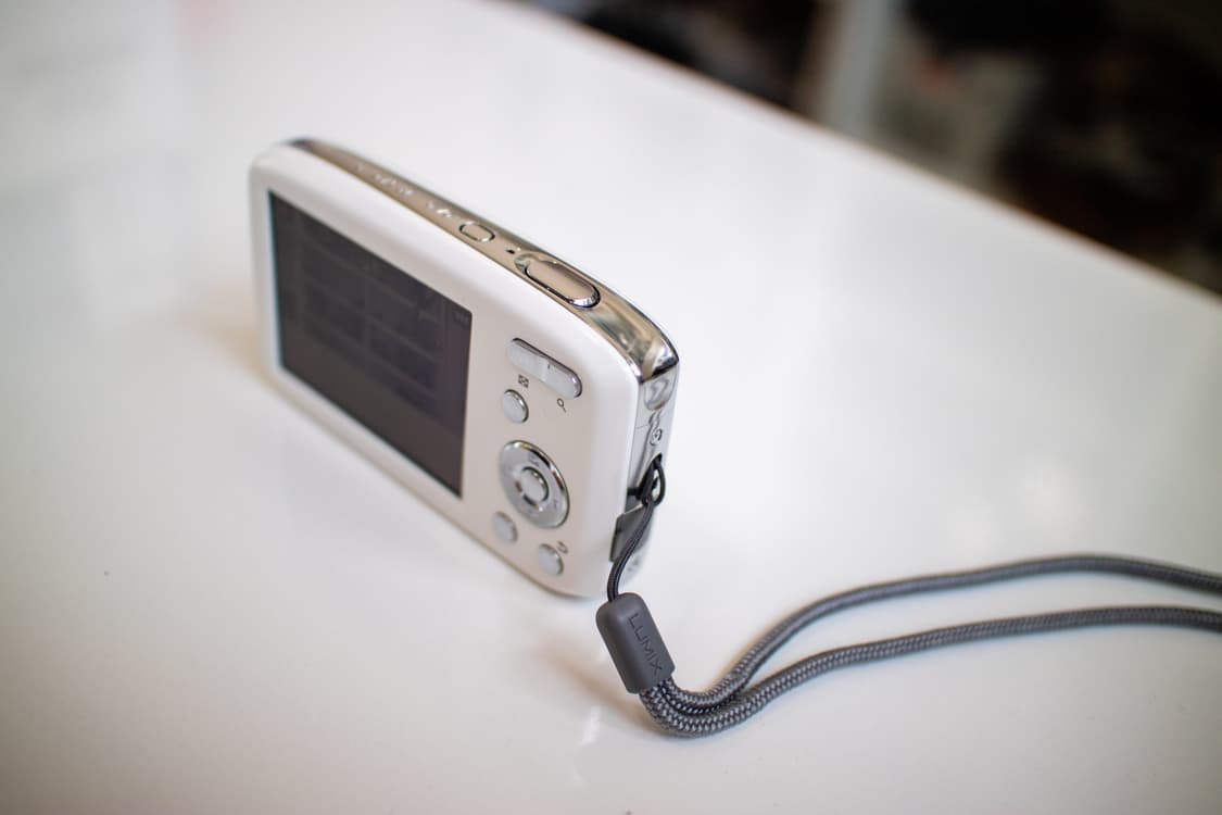 Panasonic DMC-S2 / 빈티지 디지털 카메라 상품이미지7
