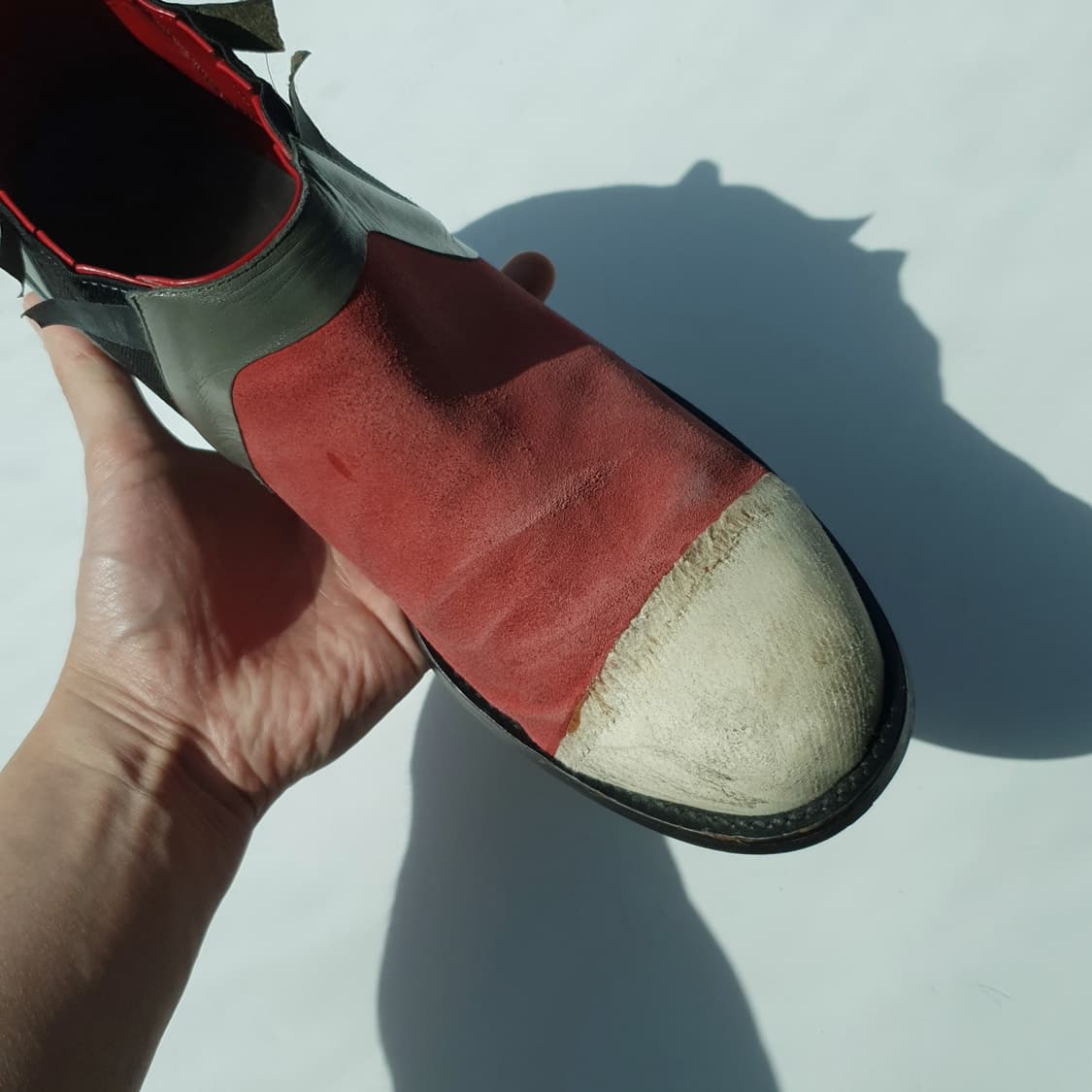 04A/W Comme Des Garcons Chelsea Boots
 상품이미지8