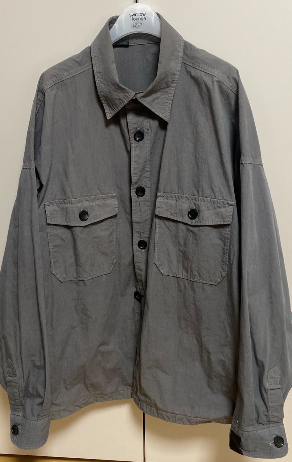 엔할리우드 자켓 상품이미지1