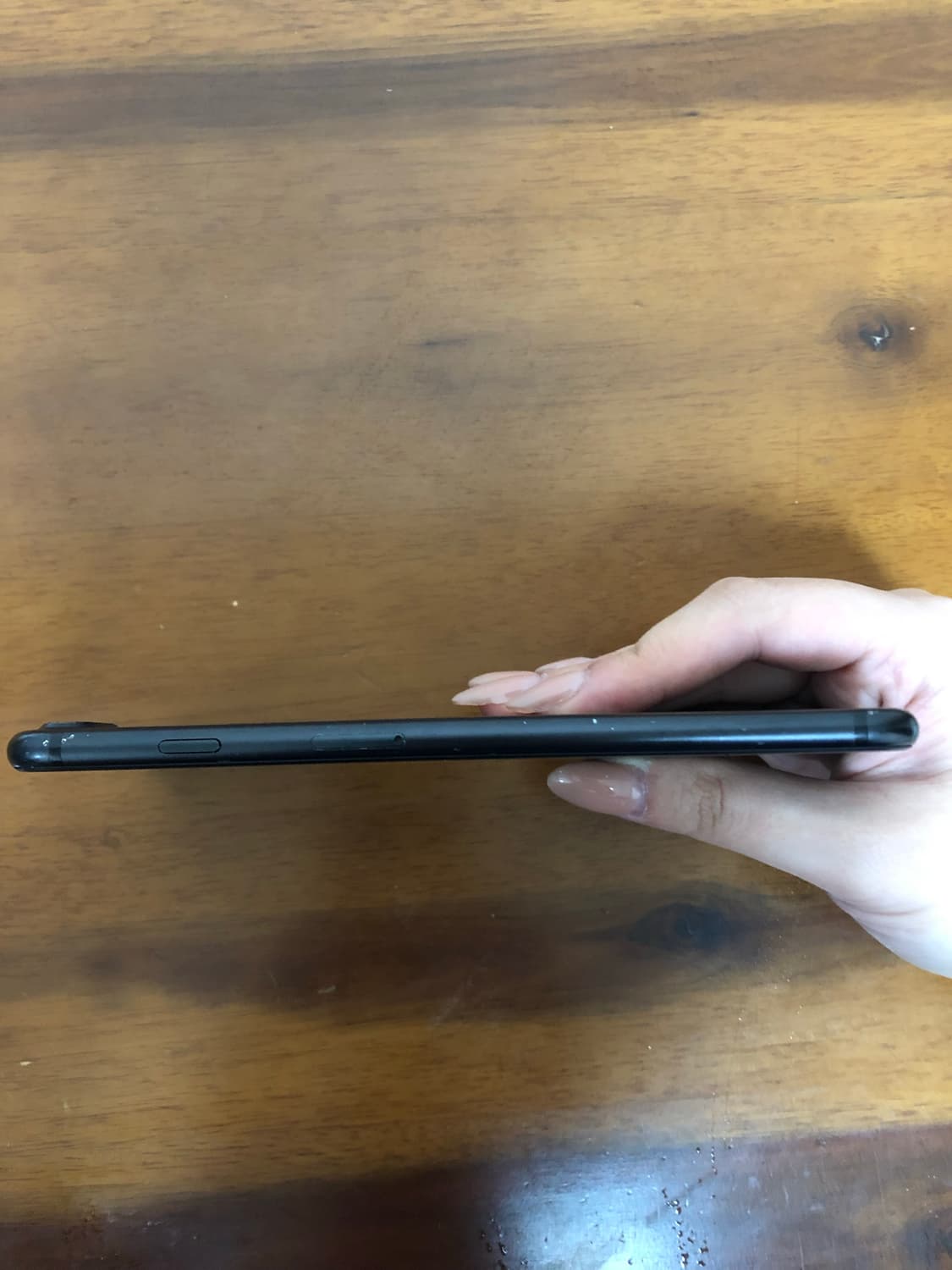 아이폰 7 플러스 7plus 매트블랙 128GB 상품이미지3