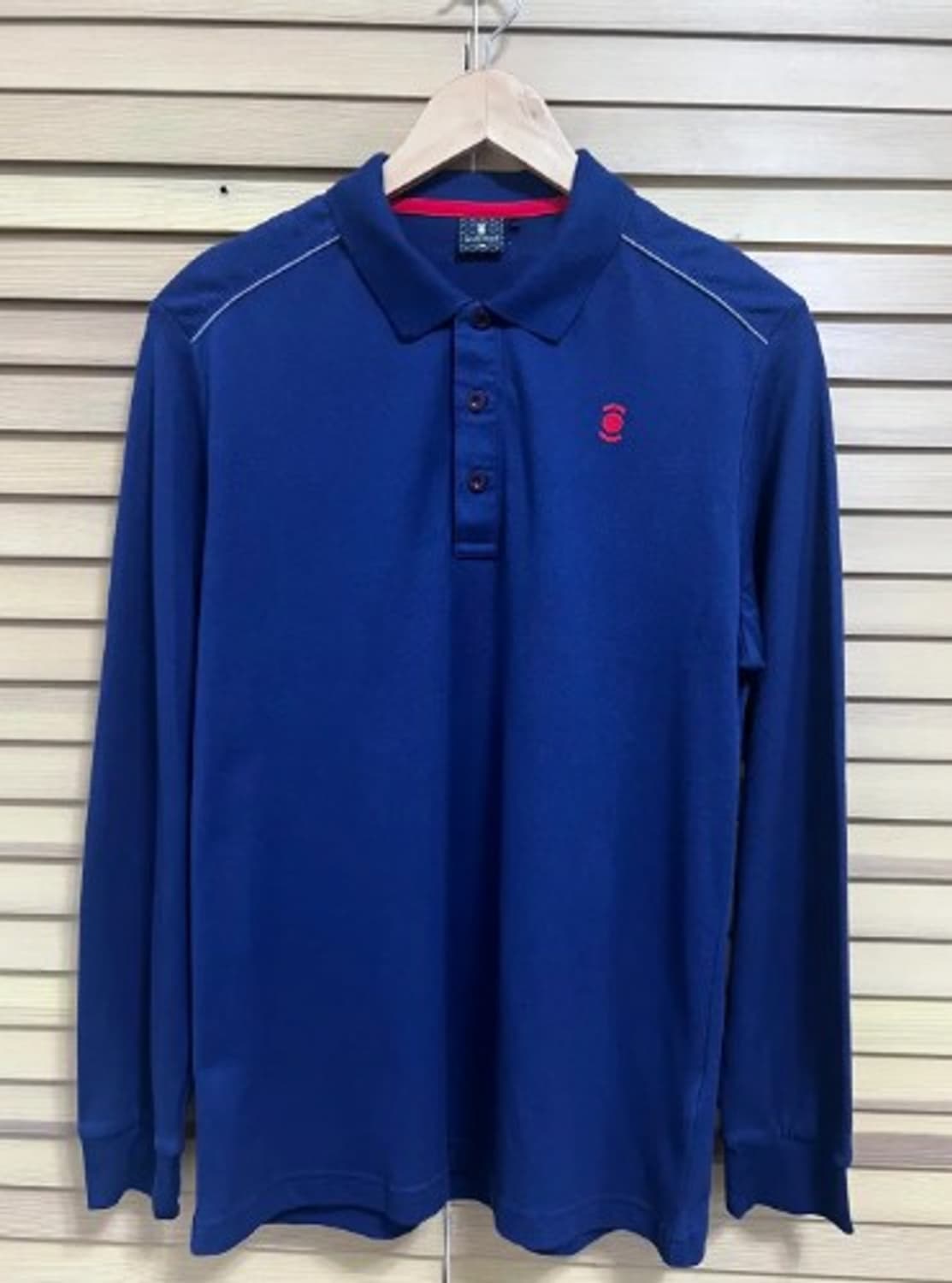 와이드앵글 남성 카라티셔츠 100 상품이미지2