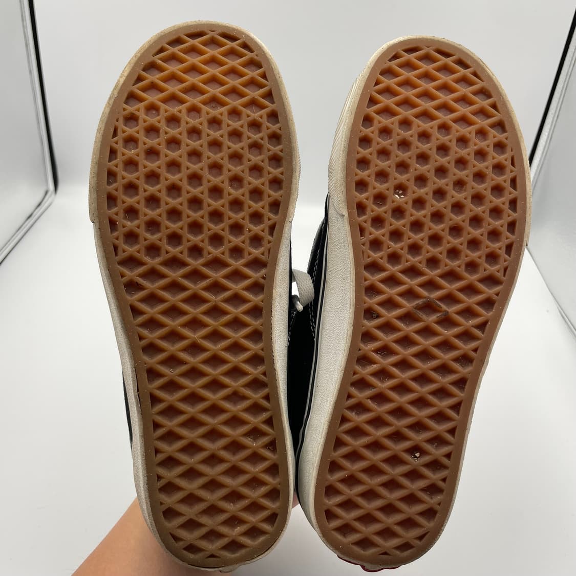 반스 블랙 올드스쿨 여성 스니커즈 240 상품이미지7