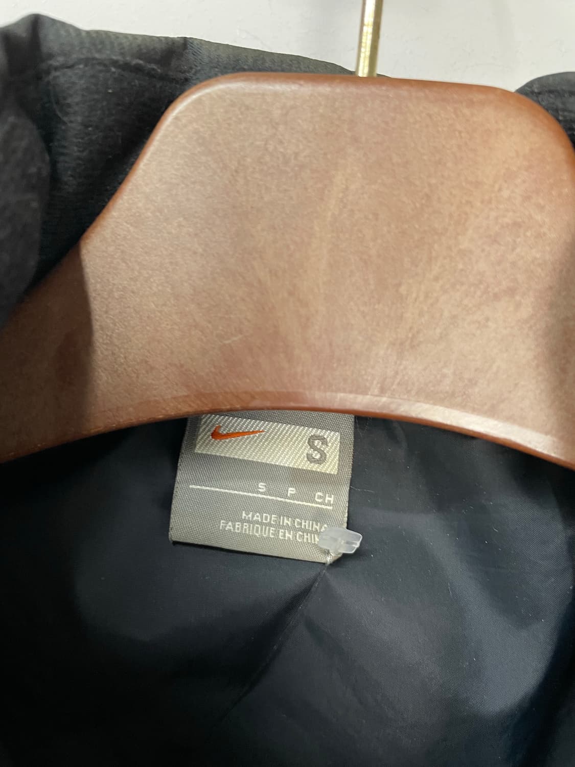 나이키 유벤투스 블랙코어 패딩 H1338 상품이미지4