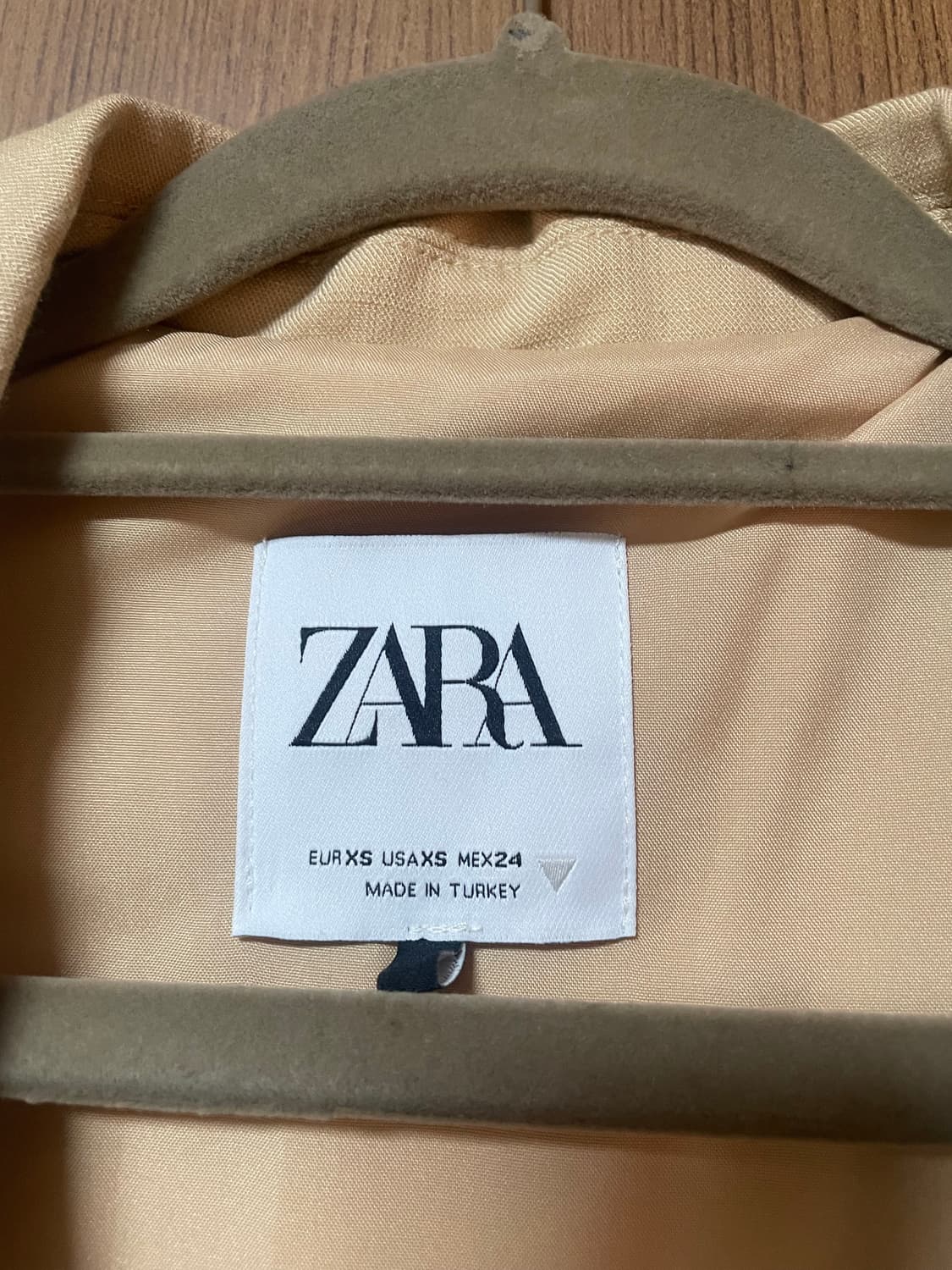 자라 블레이저 셋트 - 새상품  상품이미지3