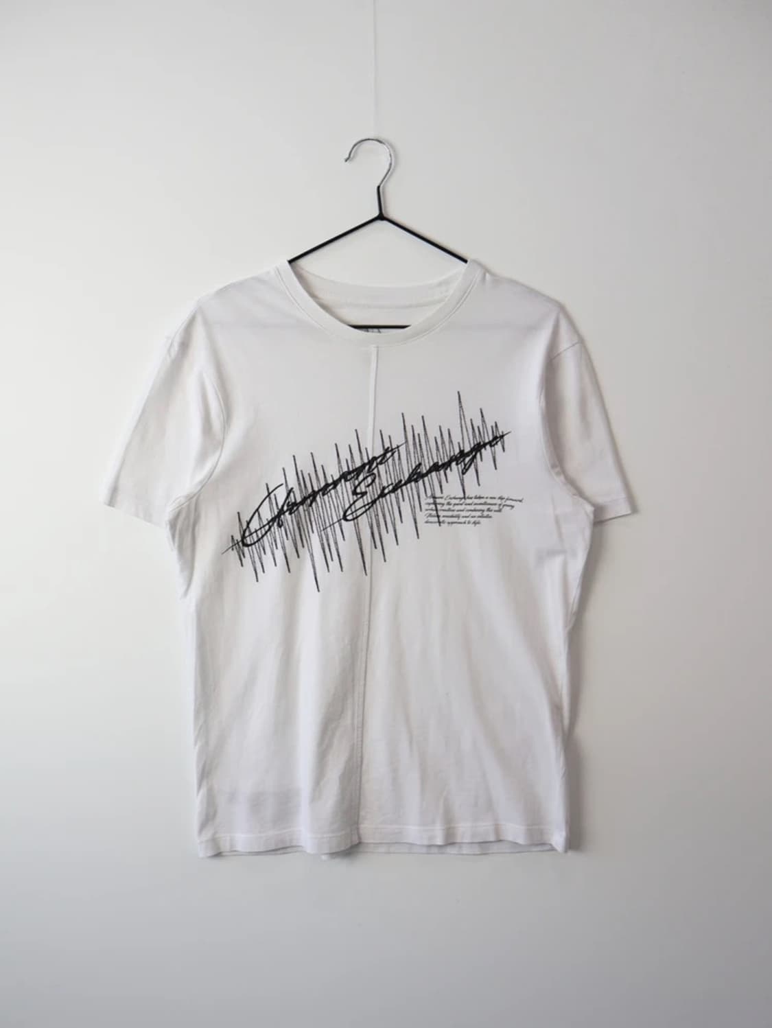 Armani Exchange Graphic Tee 상품이미지4