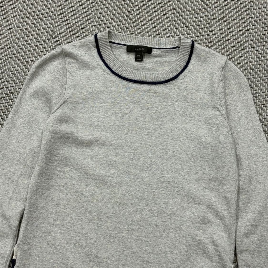 제이크루 울 니트 v2289 상품이미지3