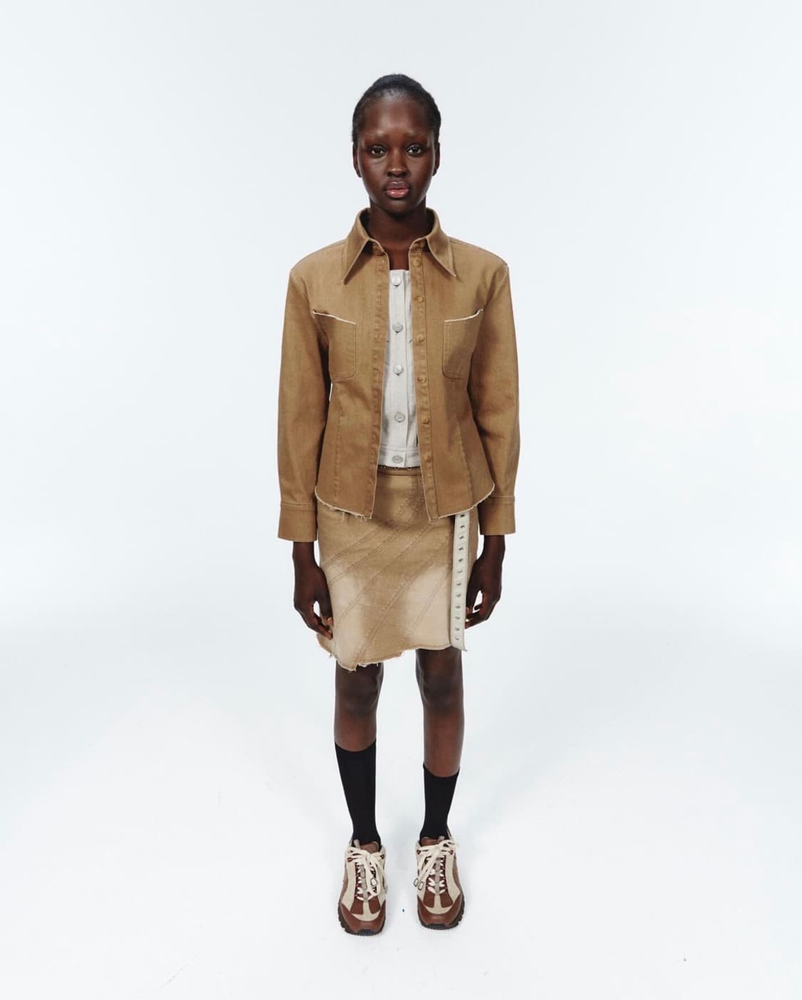 Blaze Denim Shirt 상품이미지1