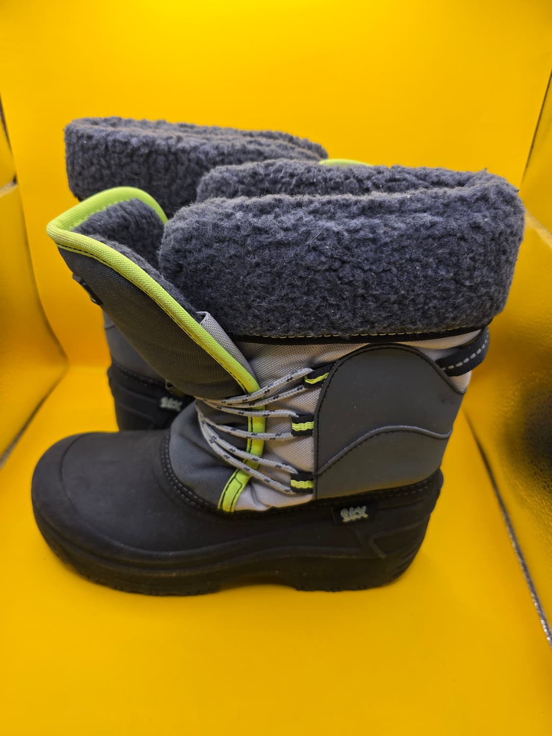 스케쳐스 방한부츠 털부츠 230 상품이미지4