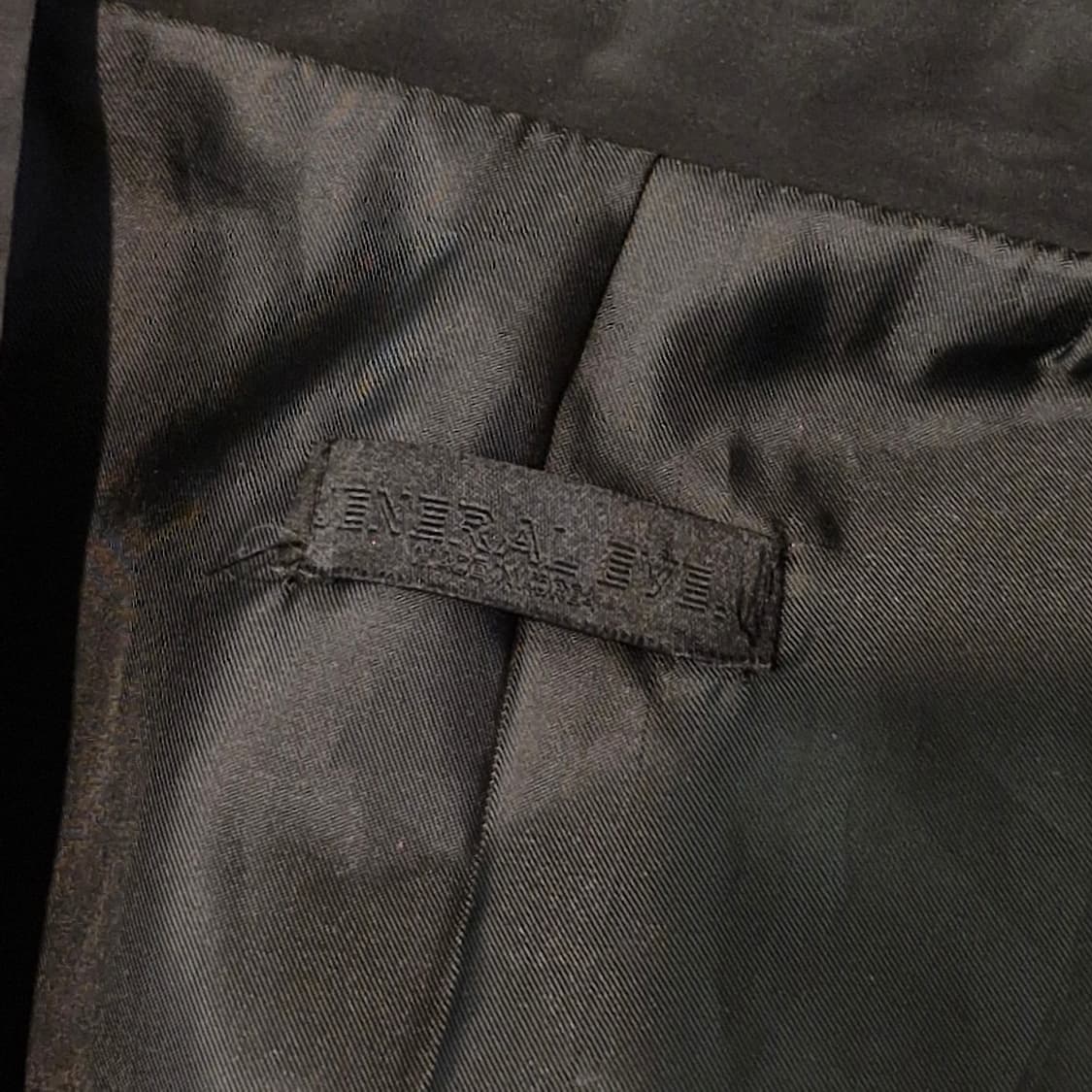 AMU 아무 General Eve 제네럴이브 롱 로브 코트 상품이미지6