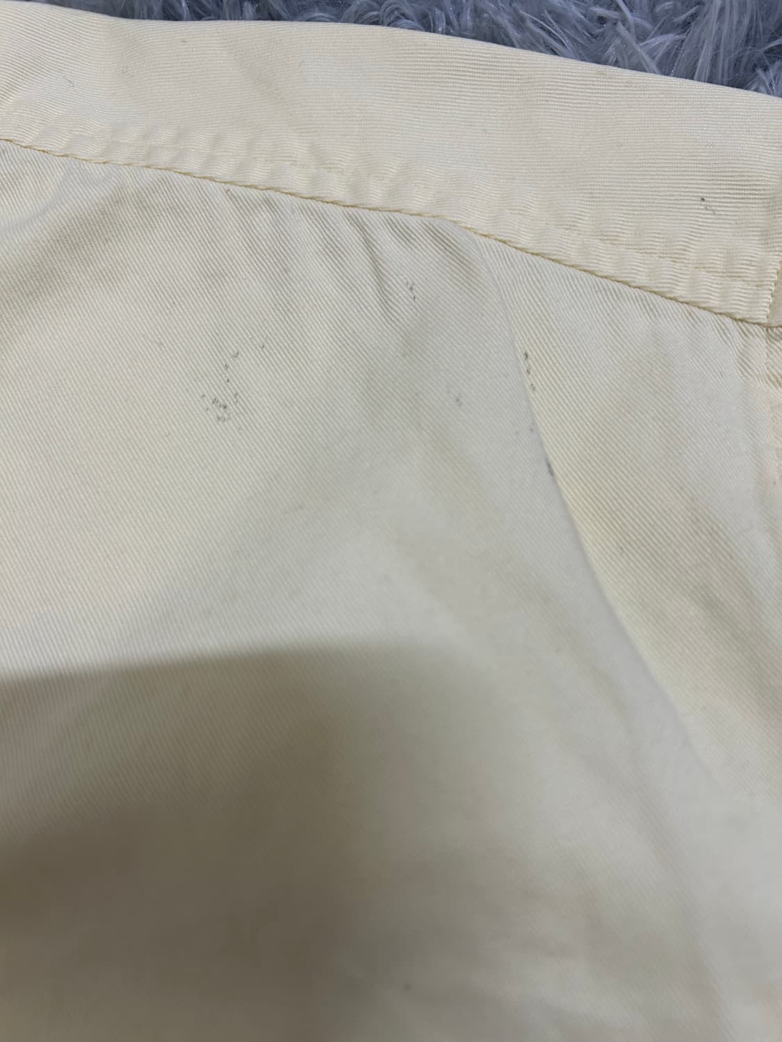 칼하트 y2k 아방핏 옐로우 셔츠(m) 상품이미지7