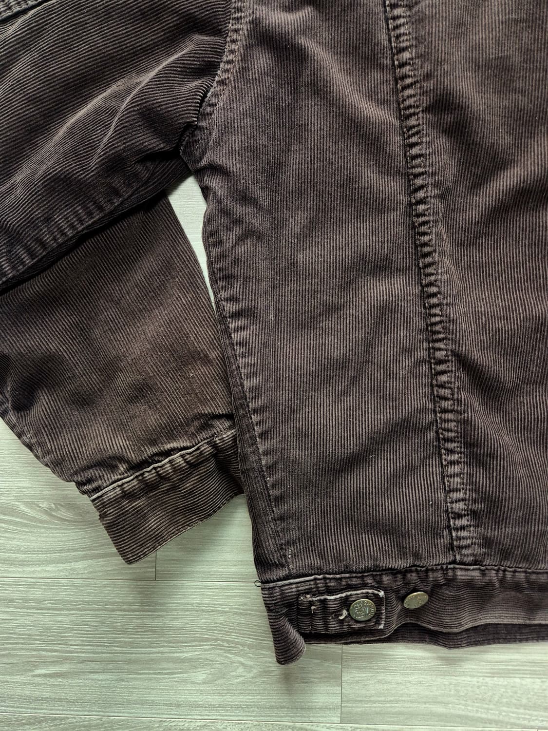 LEE 코듀로이 쉐르파 자켓 상품이미지9