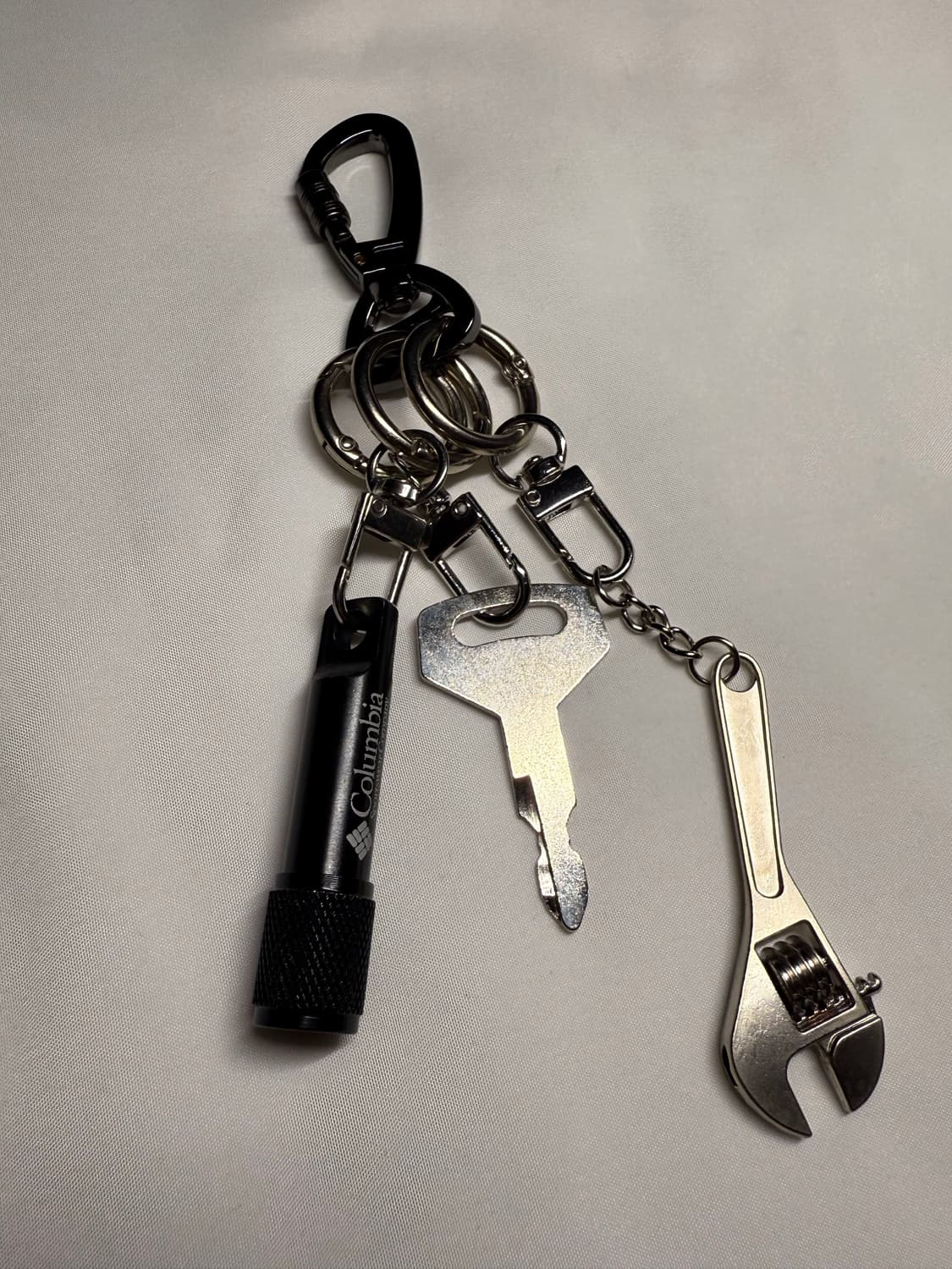 [한정판] Handmade Columbia Flash & Spanner  상품이미지3