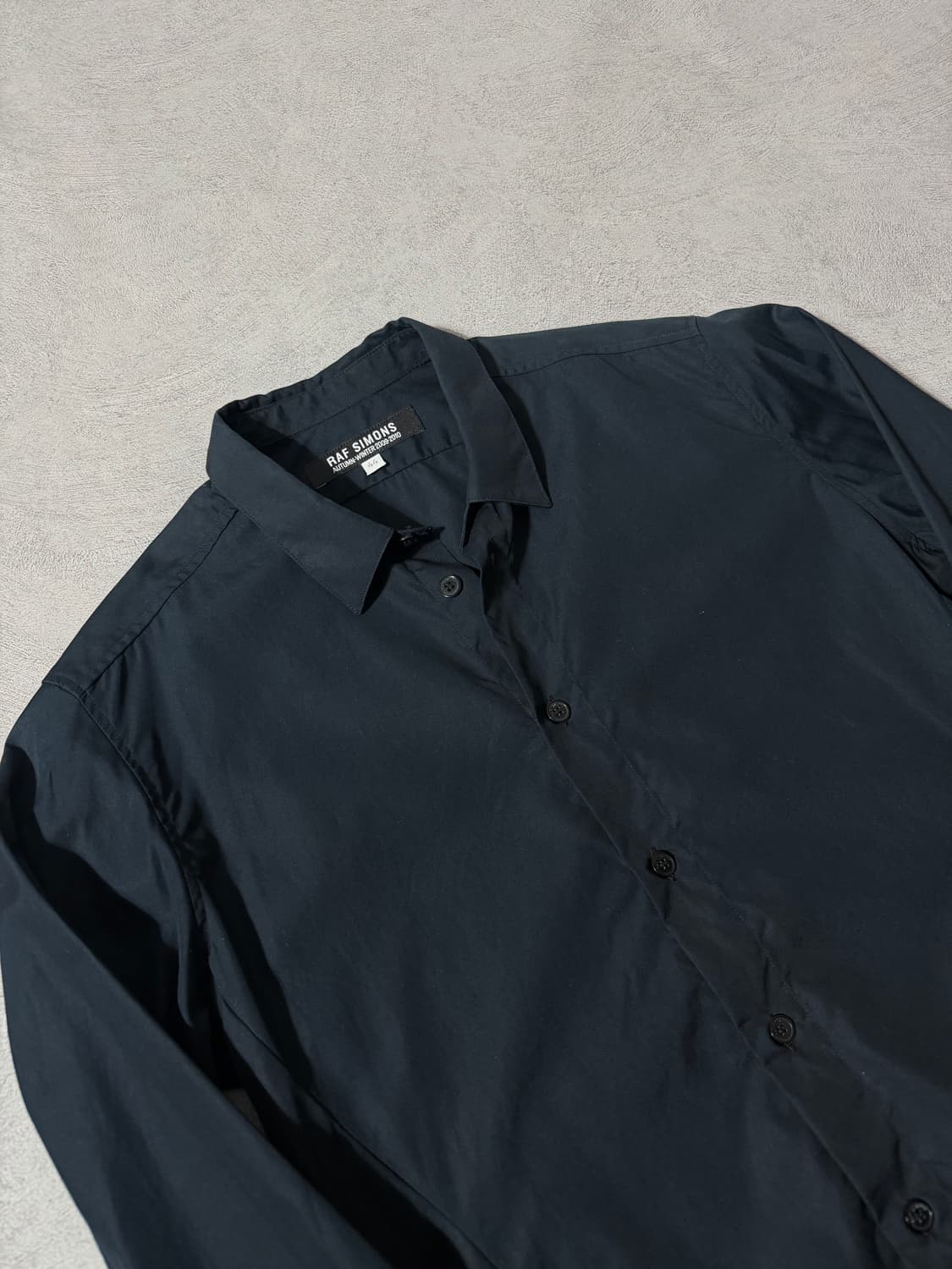 Rafsimons 2009AW Cotton short 상품이미지4