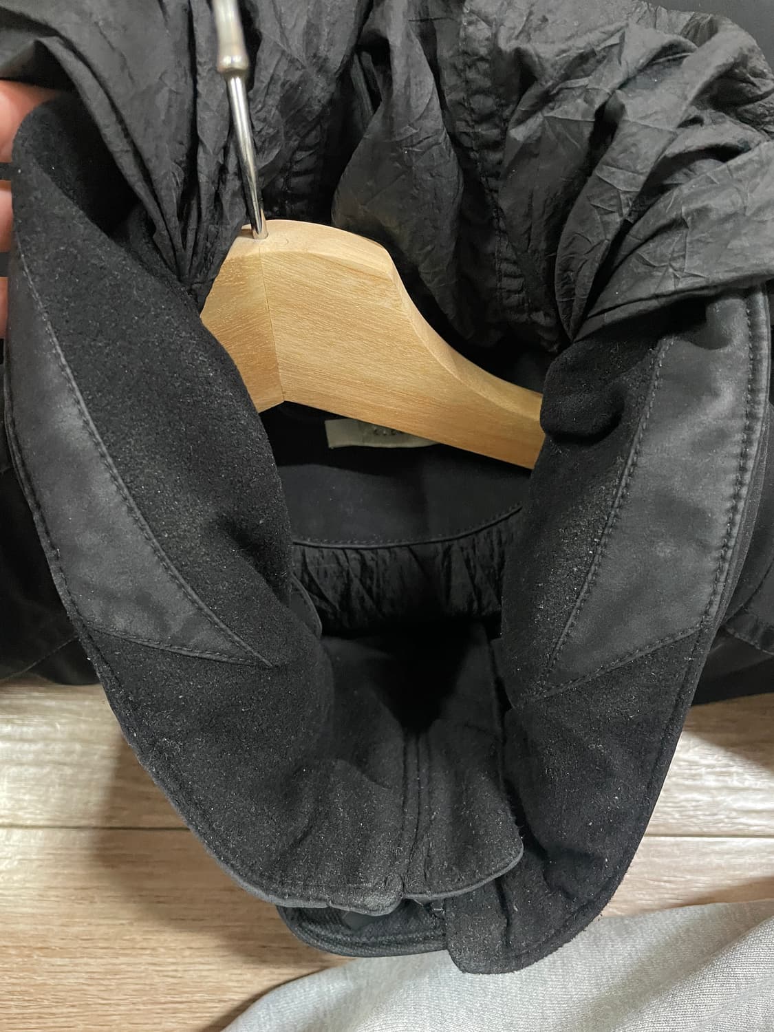 Xlim EP.2 패디드 자켓 상품이미지4