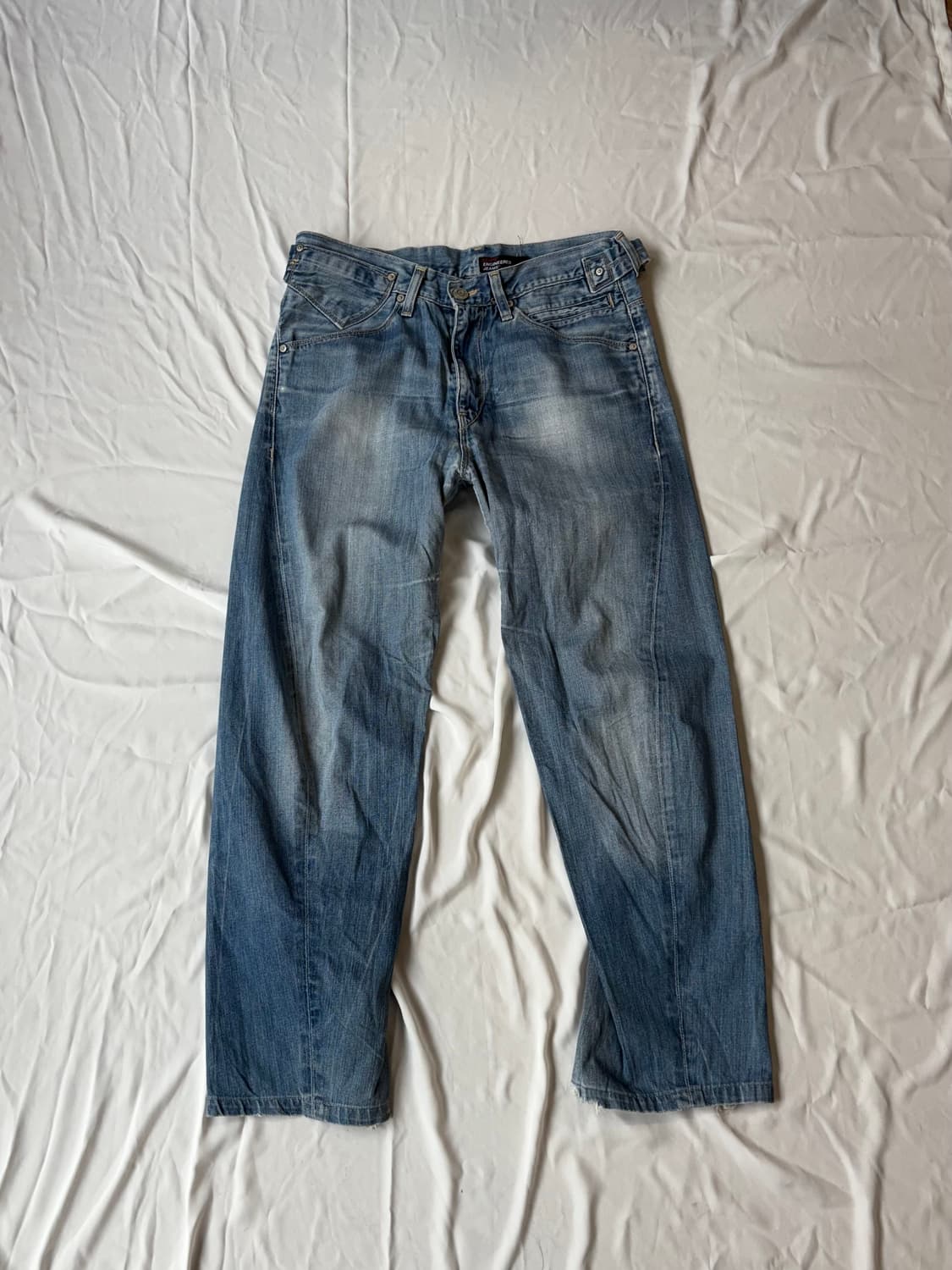 Levis 엔지니어드 진 사이드 신치백 상품이미지3