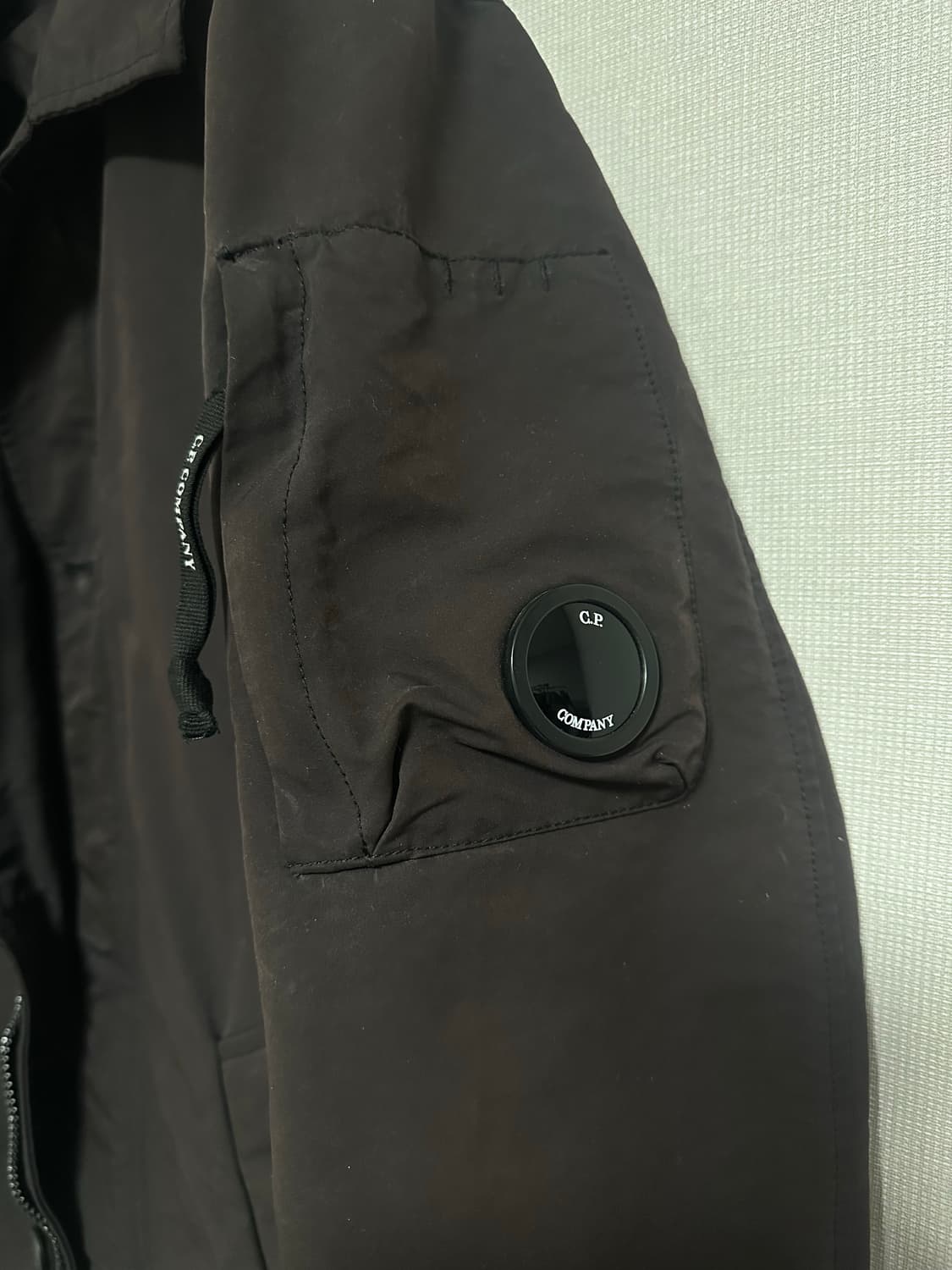 cp컴퍼니 구스다운 맥코트 100사이즈 (L) 상품이미지2