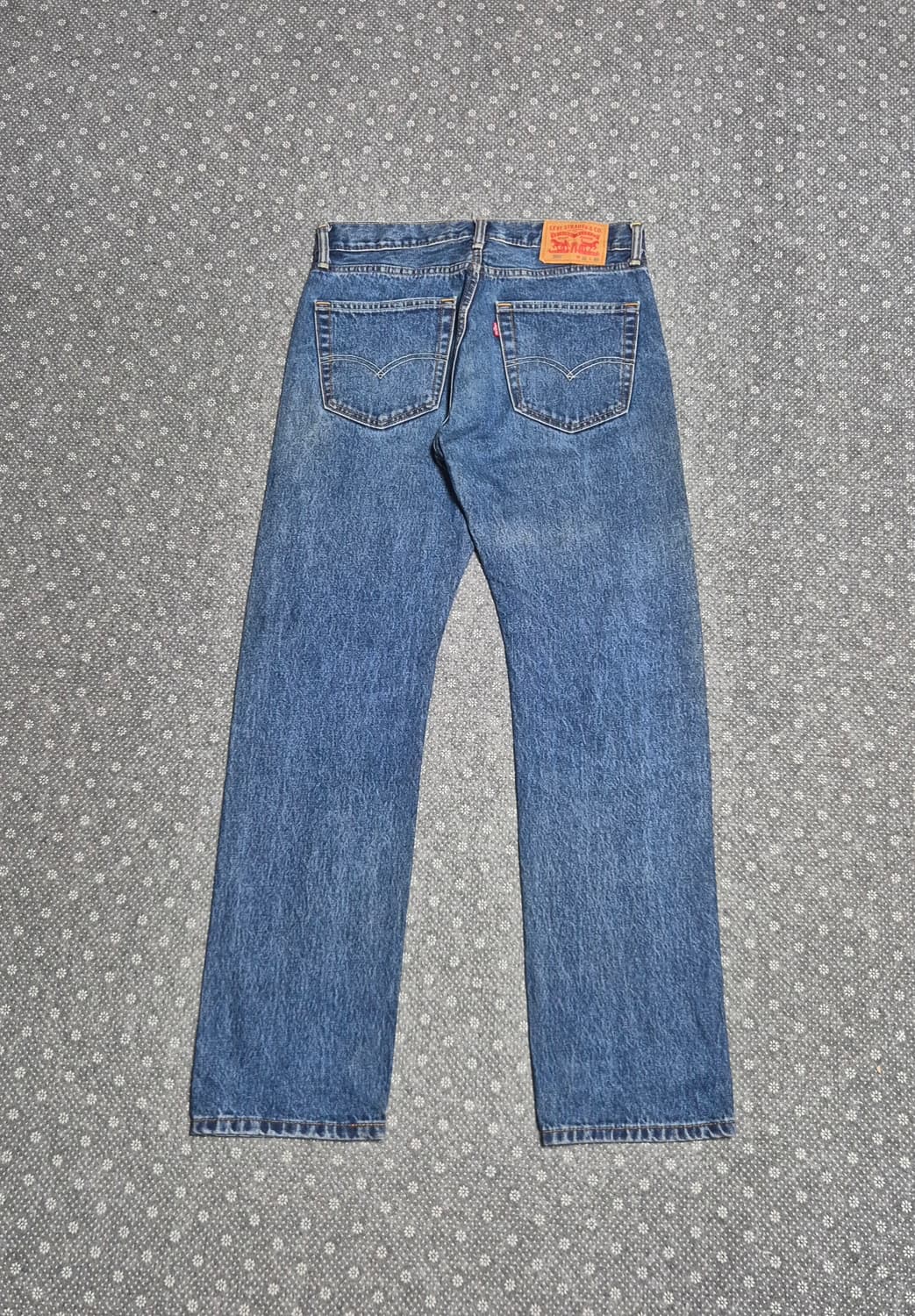 [31]리바이스 505 -417 상품이미지2