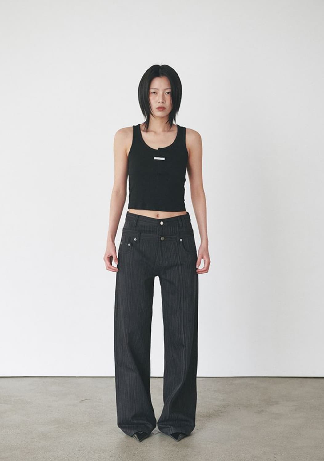 오데스 스트라이프 팬츠2 상품이미지1