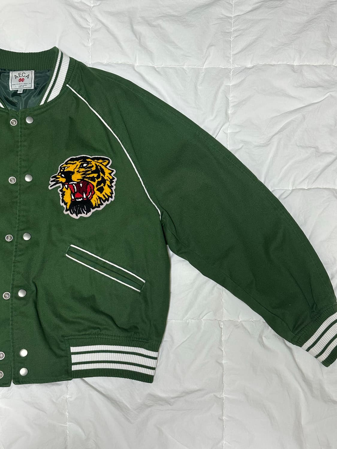 Aeca 바시티자켓 상품이미지2