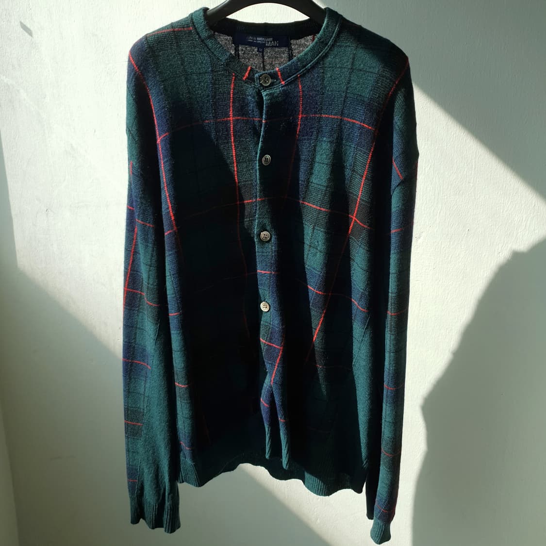 Junya Watanabe x CDG  wool cardigan 상품이미지1
