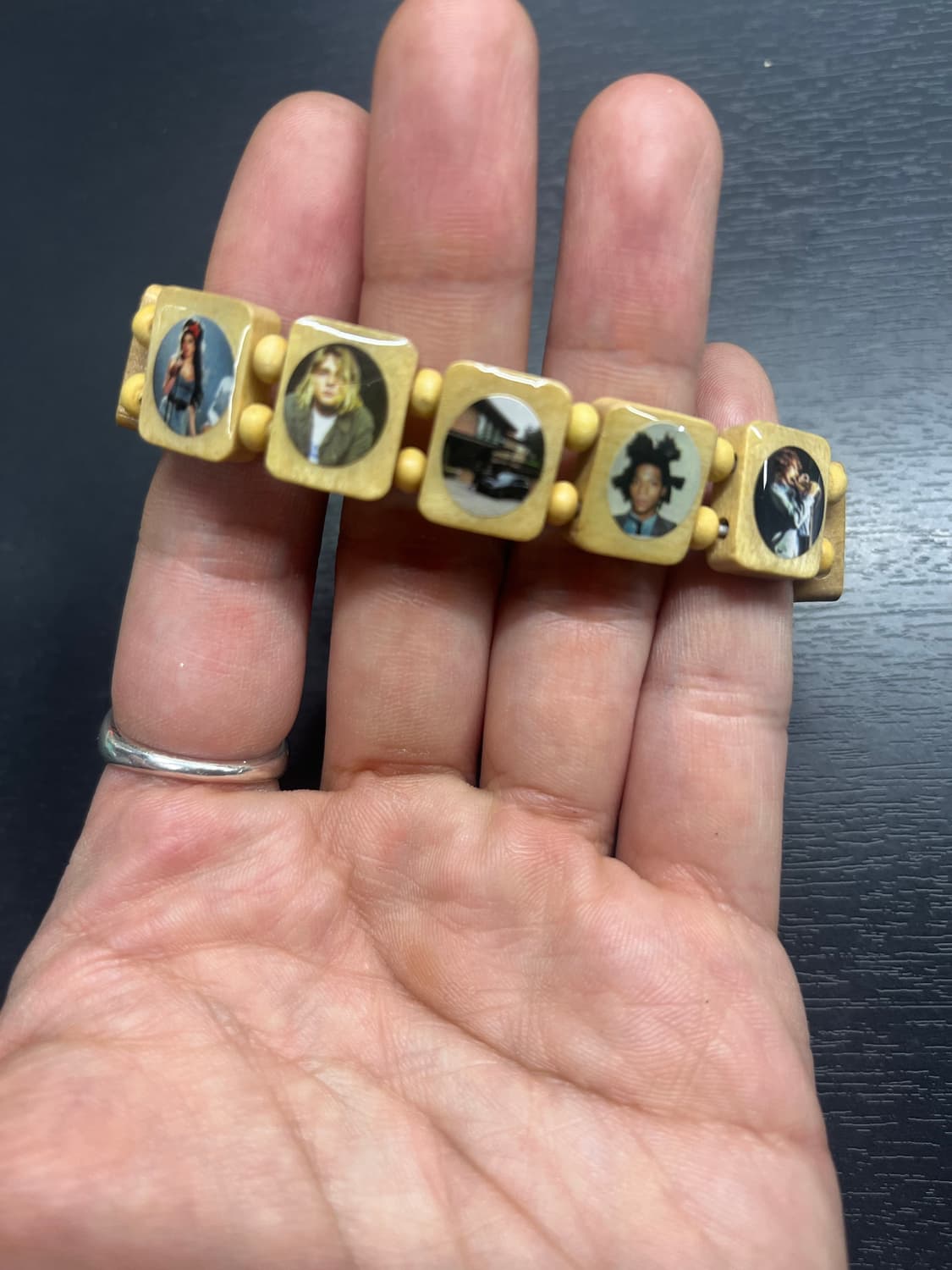 1199bazo bracelet (forever 27club) 상품이미지2