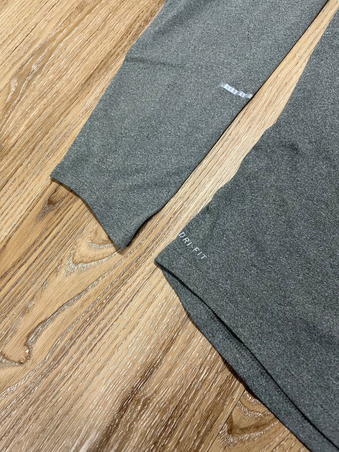 나이키 드라이핏 풀오버 티셔츠 XL 상품이미지5