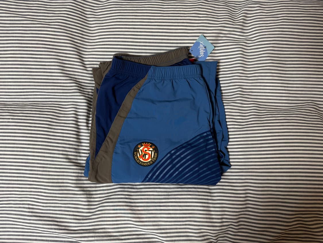 슈프림 에스로고 트랙 팬츠 상품이미지1