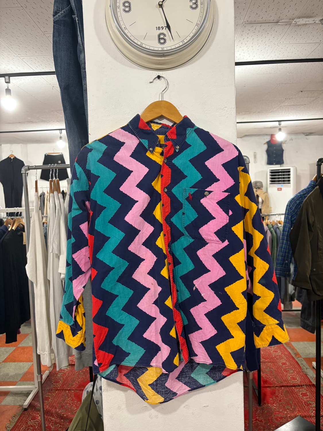 폴로 셔츠 상품이미지2