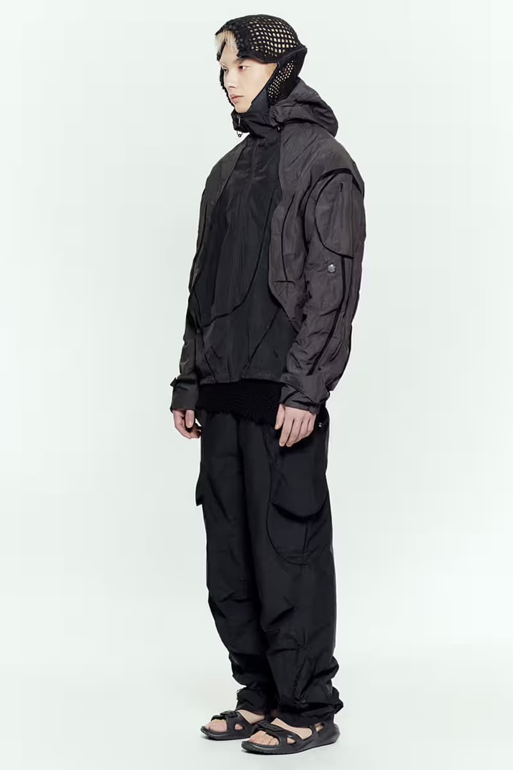 코스트퍼킬로 길플랩 마운틴 파카 상품이미지3