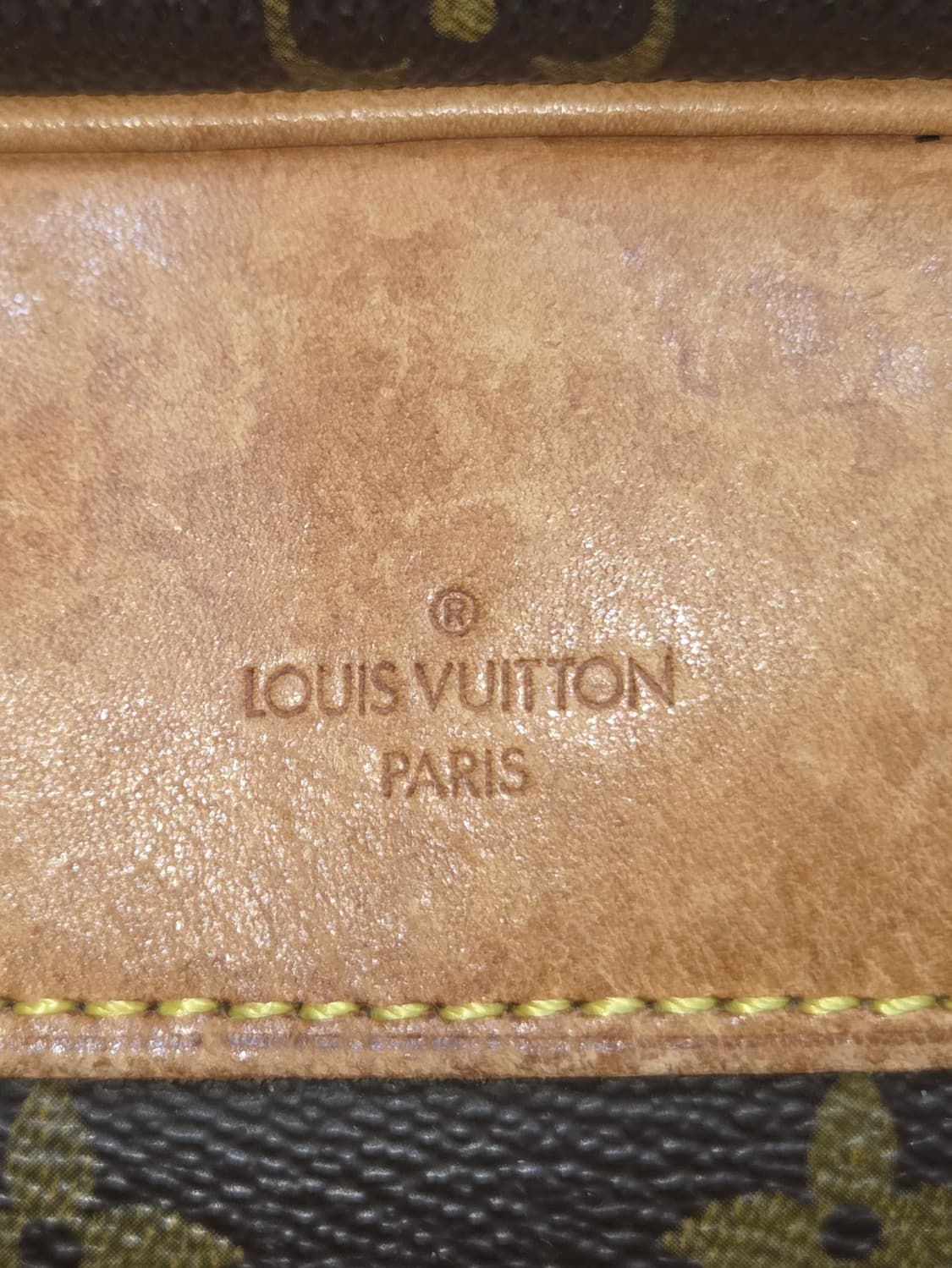 루이비통 모노그램 도빌 토트백 상품이미지9