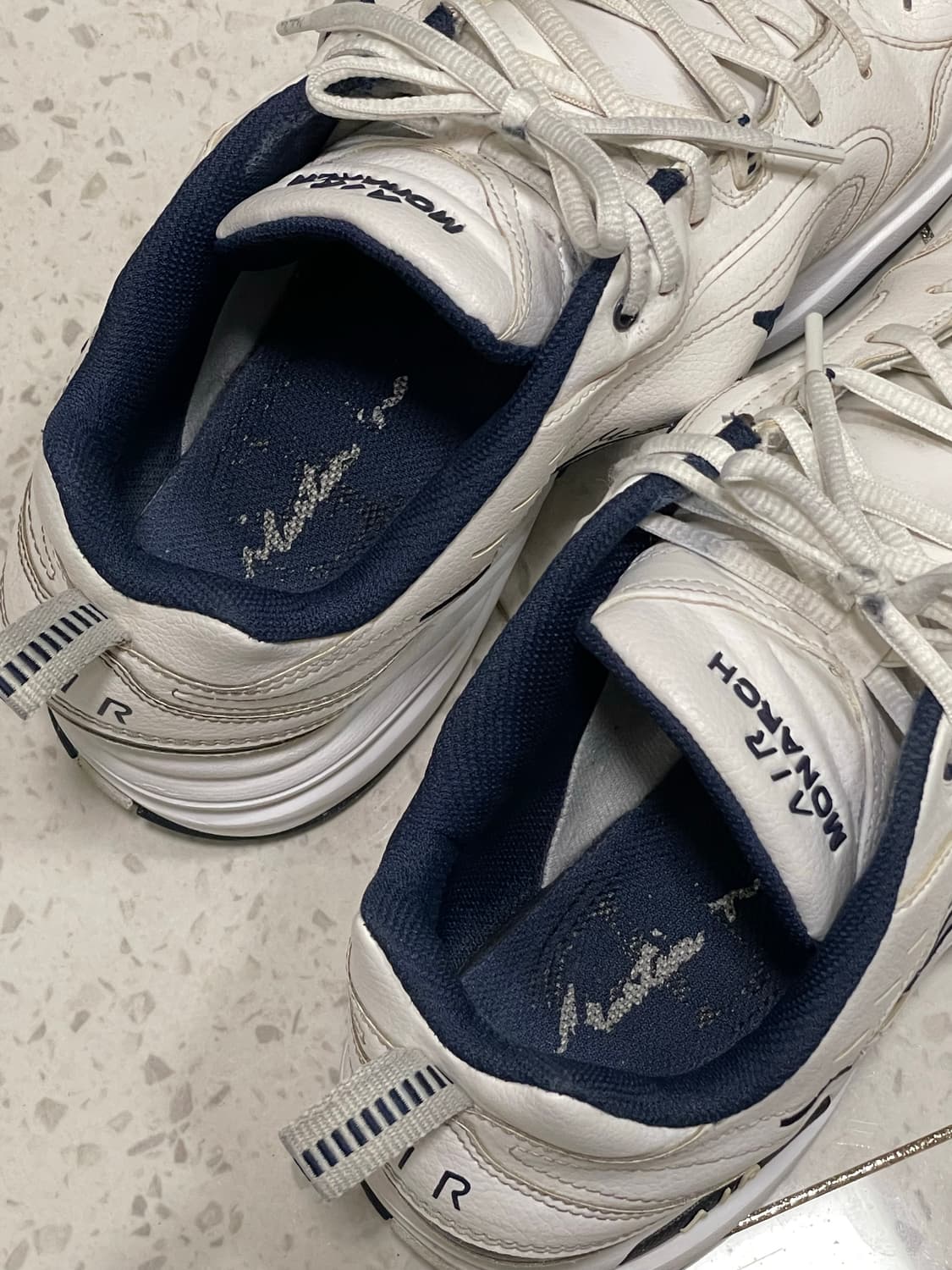 나이키 마틴로즈 콜라보 에어모나크 280 상품이미지5