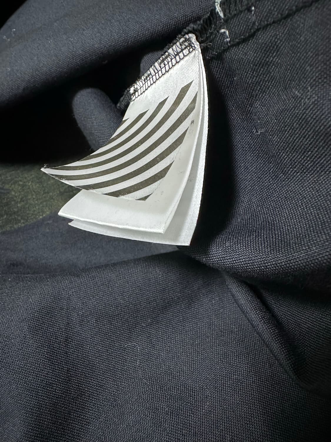 Off-White 블랙 셔츠 L 상품이미지6