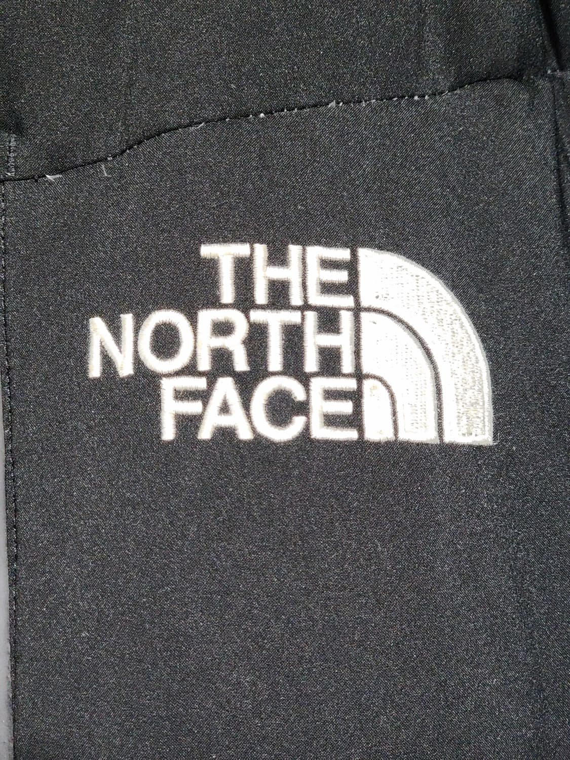 (XL) 노스페이스 롱패딩 점퍼 블랙 오리털 후드 다운코트  상품이미지4